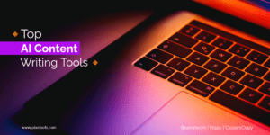 Top AI Content Writing Tools