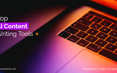 Top AI Content Writing Tools