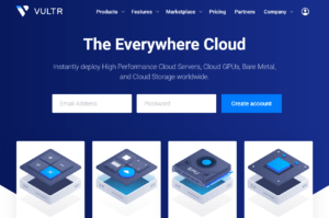 Vultr SSD VPS Servers Cloud Servers and Cloud Hosting