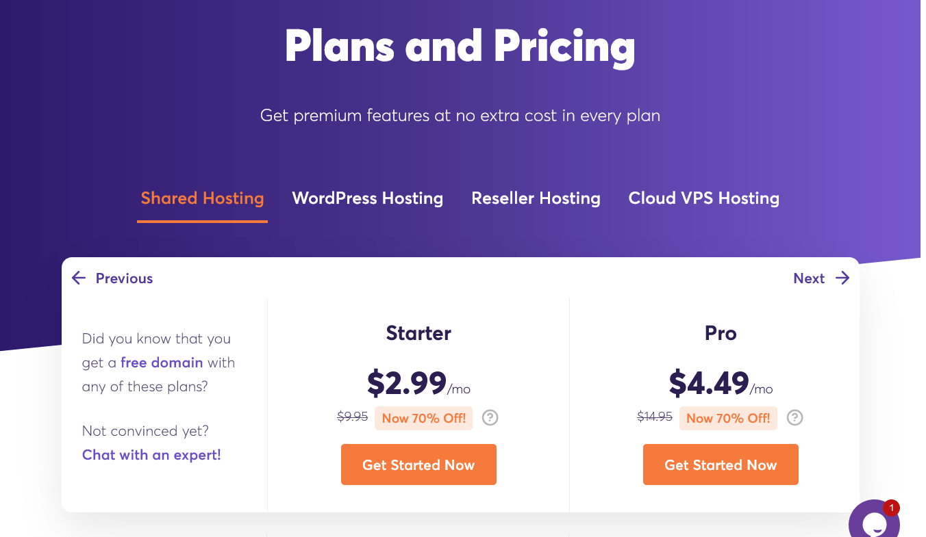 chemicloud pricing