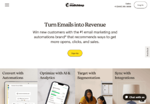 mailchimp