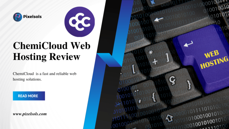 chemicloud web hosting