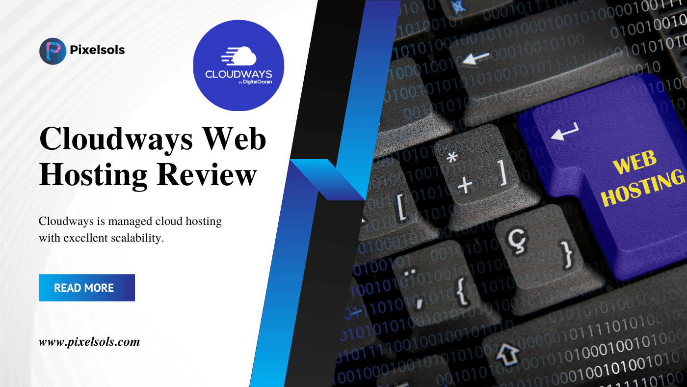 Looking for a reliable and high-performance cloud-based web hosting provider? Choose Cloudways, the platform that simplifies hosting for all your needs.