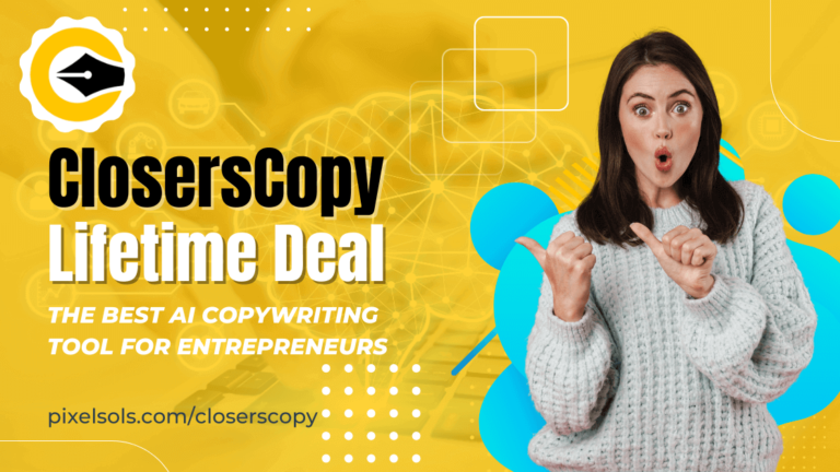 closerscopy lifetime deal