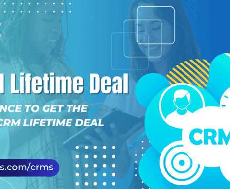 crm lifetime deal