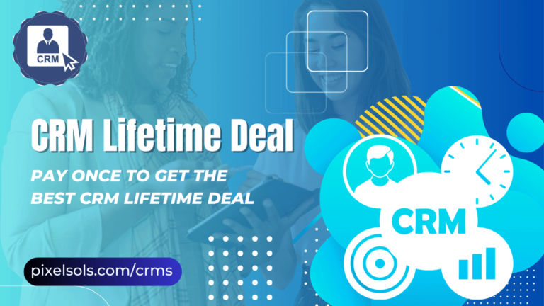 crm lifetime deal