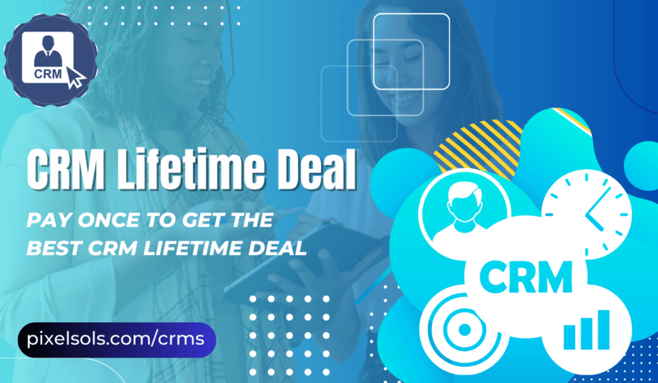 crm lifetime deal
