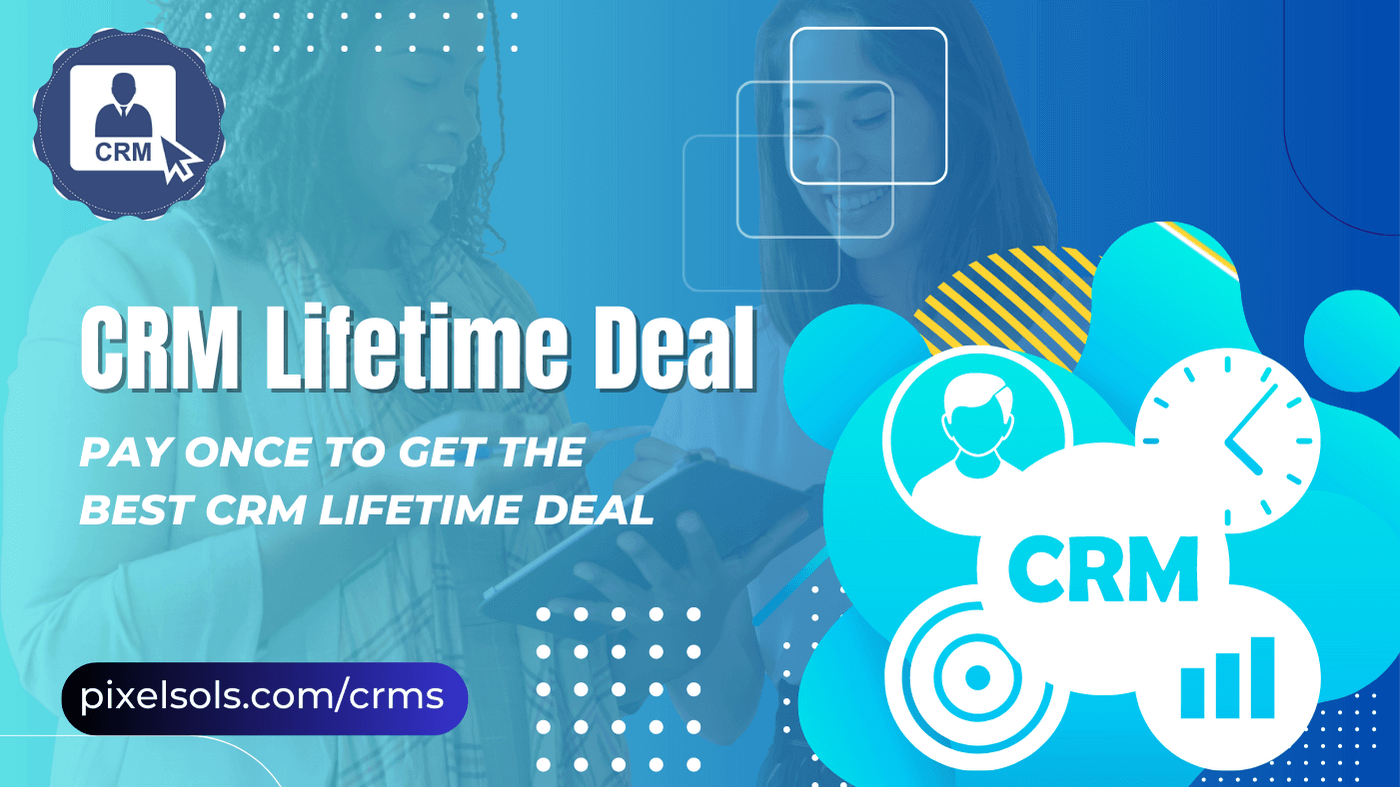 crm lifetime deal