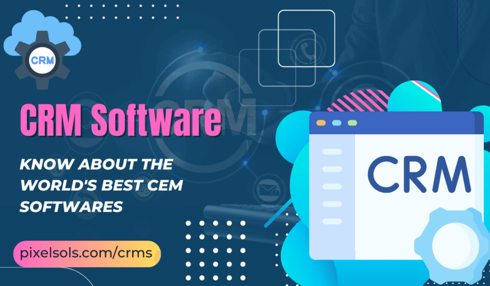 crm software