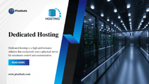 dedicated hosting