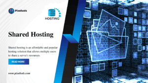 shared hosting