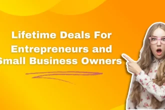 lifetime deals for entrepreneurs and small business owners