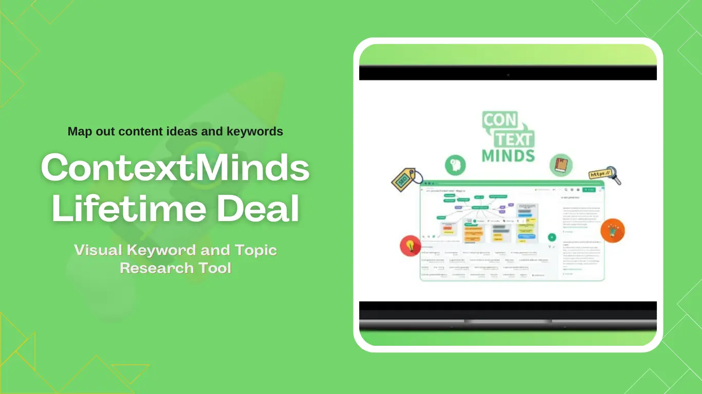 ContextMinds Lifetime Deal