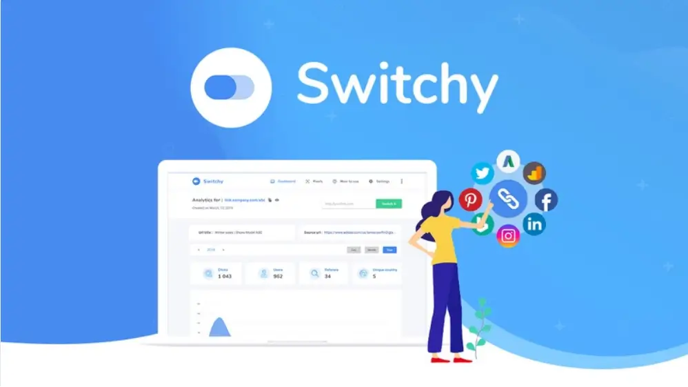 Switchy lifetime deal