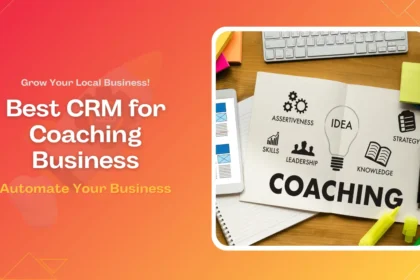 Best CRM for Coaching Business