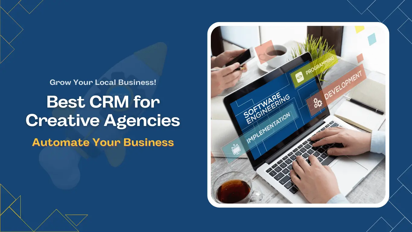 Best CRM for Creative Agencies