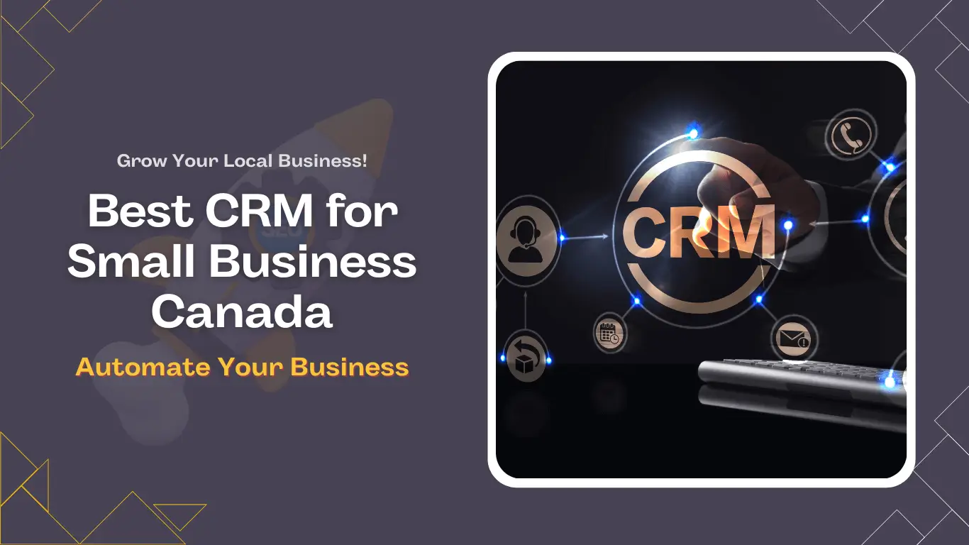 Best CRM for Small Business Canada