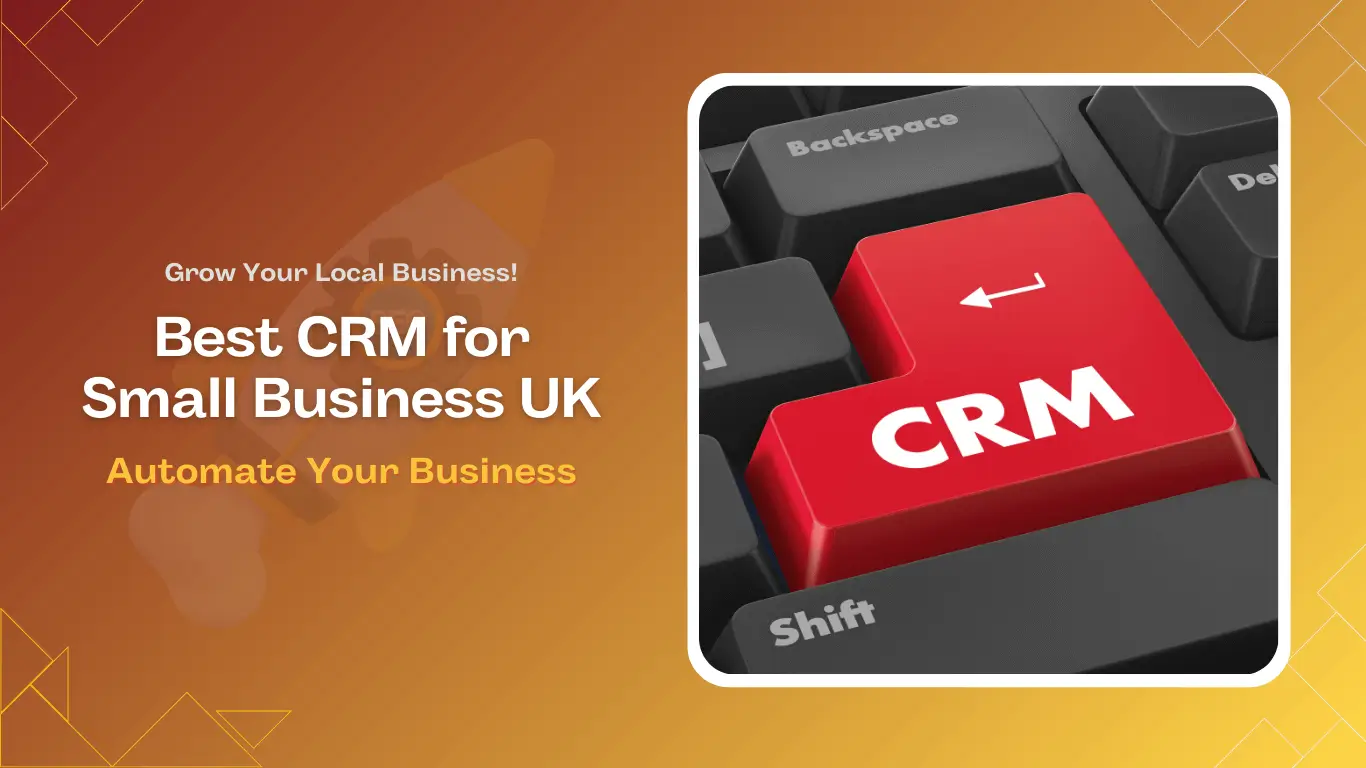 Best CRM for Small Business UK