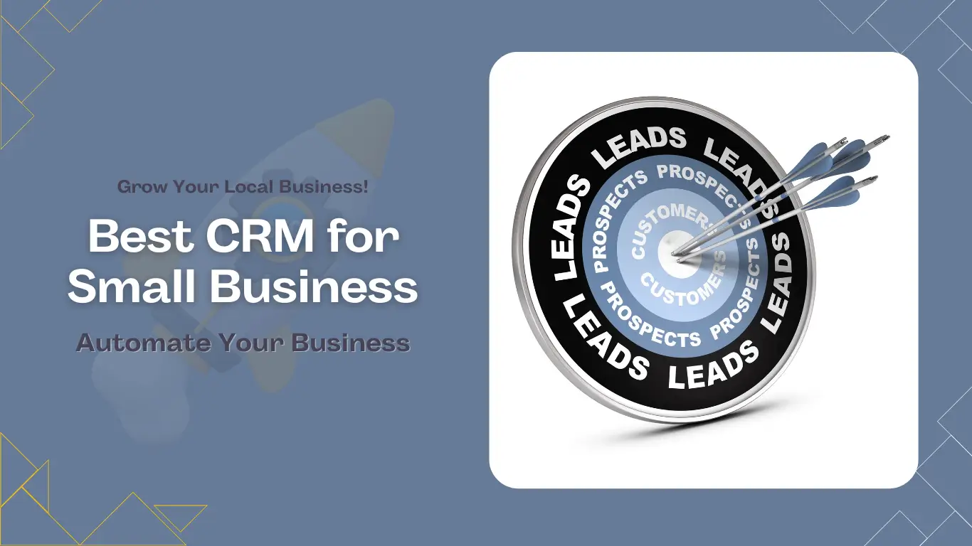 Best CRM for Small Business