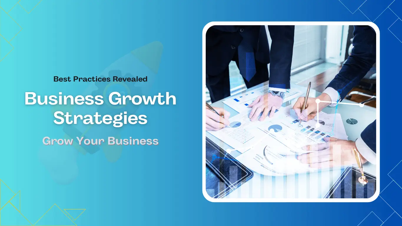 Business Growth Strategies