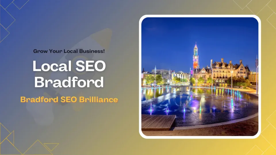 Local SEO Bradford