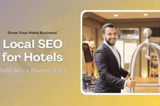 Local SEO for Hotels