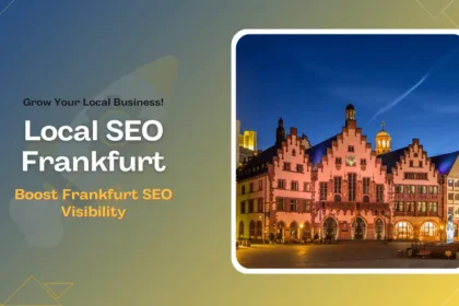 Local SEO Frankfurt