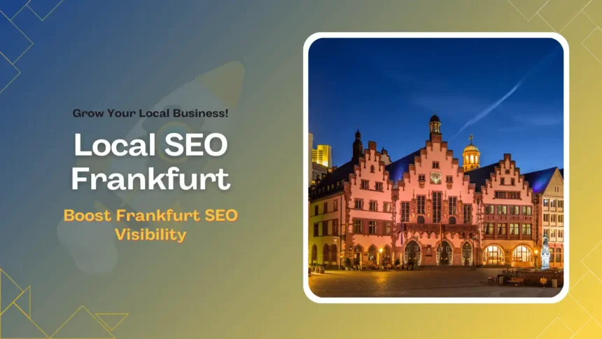 Local SEO Frankfurt