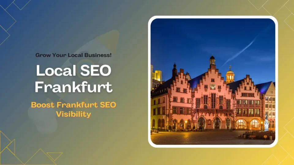 Local SEO Frankfurt