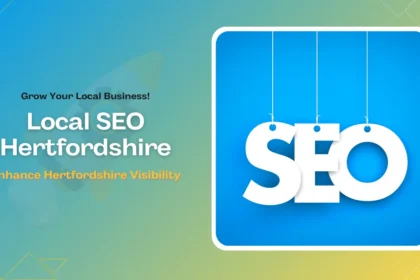 Local SEO Hertfordshire