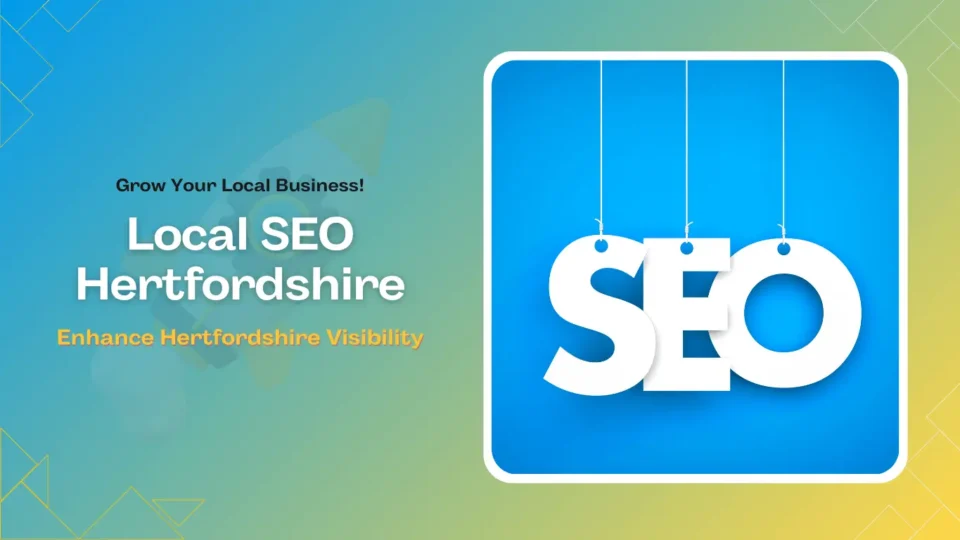 Local SEO Hertfordshire