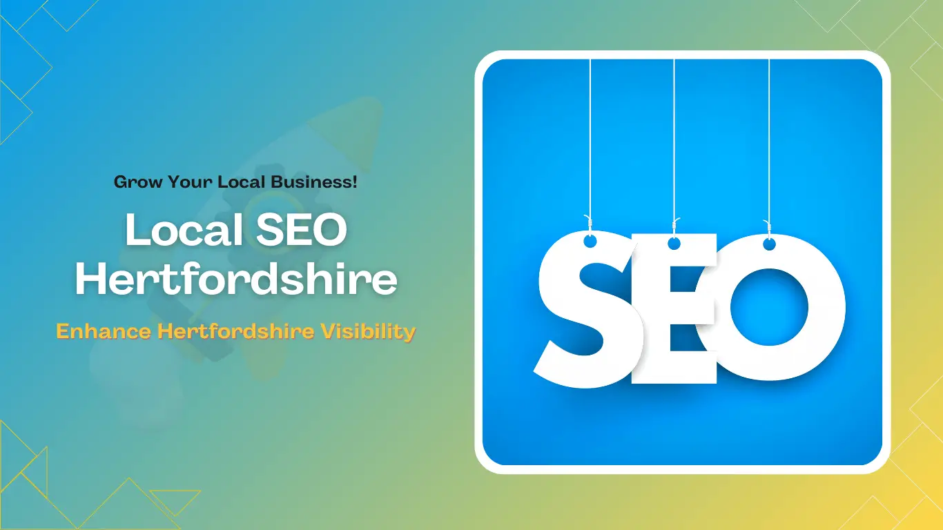 Local SEO Hertfordshire