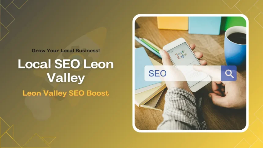 Local SEO Leon Valley