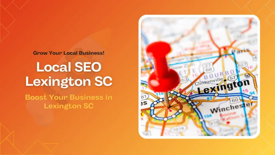 Local SEO Lexington SC