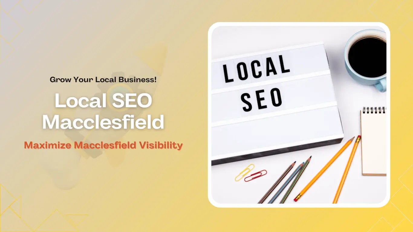 Local SEO Macclesfield