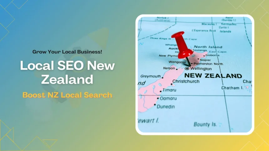 Local SEO NZ