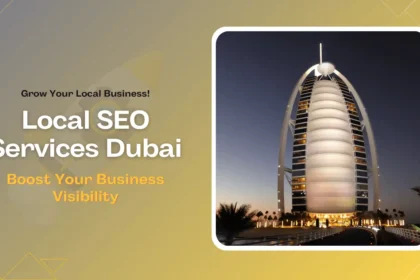 Local SEO Services Dubai