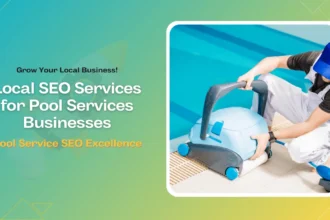 Local SEO Services for Pool Services Businesses