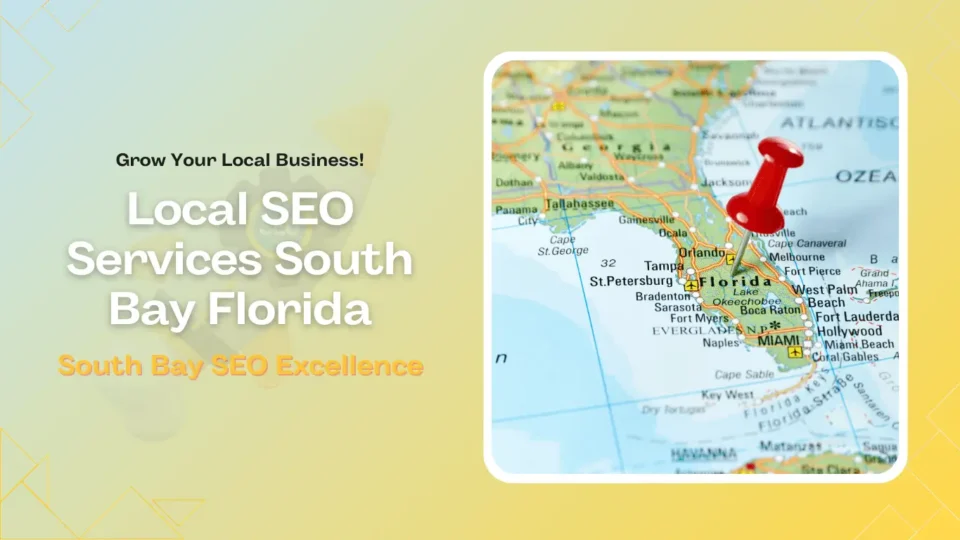 Local SEO Services South Bay Florida