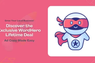 WordHero Lifetime Deal