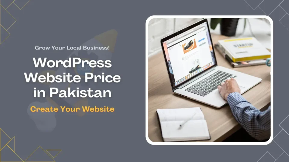 WordPress Website Price in Pakistan