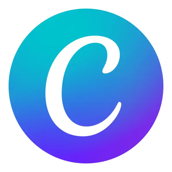 canva logo